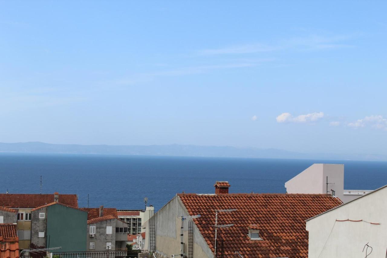 Apartmani Niks Makarska Exteriör bild