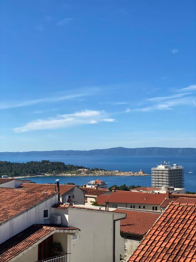Apartmani Niks Makarska Exteriör bild