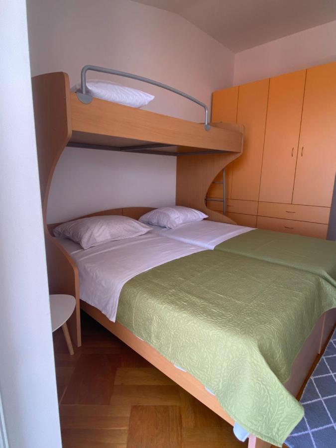 Apartmani Niks Makarska Exteriör bild