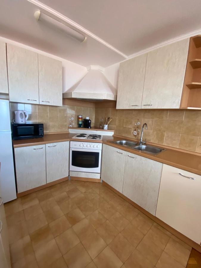 Apartmani Niks Makarska Exteriör bild