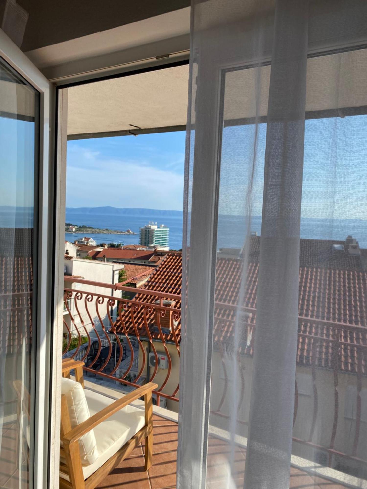 Apartmani Niks Makarska Exteriör bild