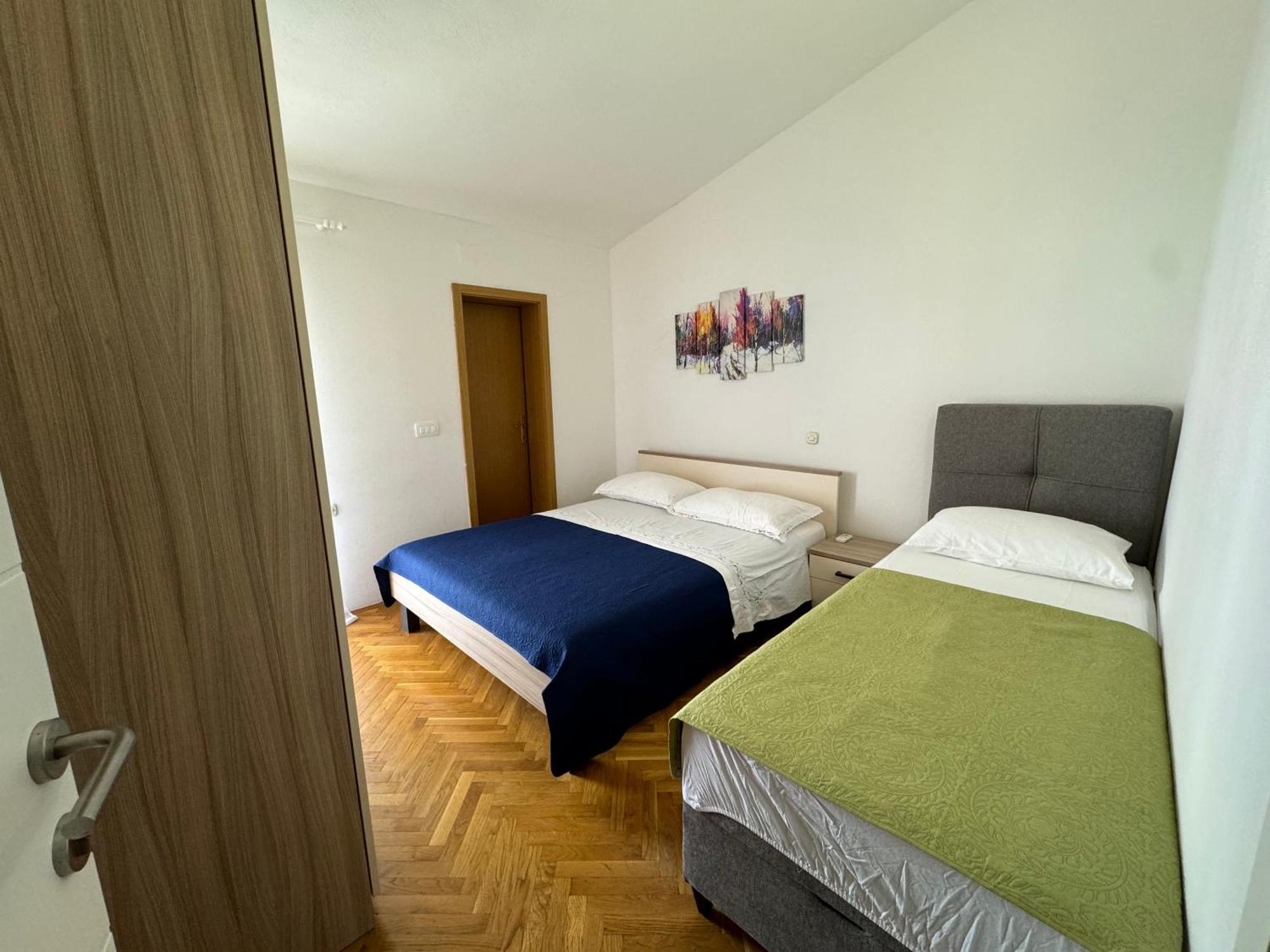 Apartmani Niks Makarska Exteriör bild